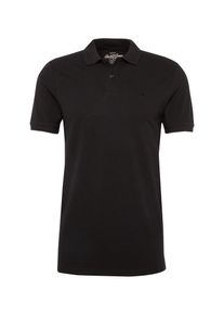 Jack & Jones JACK & JONES, Herren Poloshirt 'JJEBASIC POLO SS', Schwarz