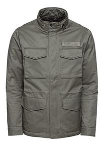 Replay, Herren Jacke, Gr&uuml;n