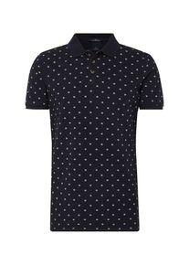 Scotch & Soda SCOTCH & SODA, Herren Shirt, Nachtblau / Wei&szlig;