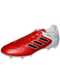 adidas Performance, Herren 'Copa 17.2 FG' Fu&szlig;ballschuh , Rot / Wei&szlig;