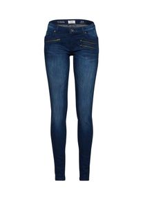 Q/S Designed By, Damen Casual Jeans, Dunkelblau