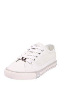 Mustang, Damen Sneaker, Wei&szlig;