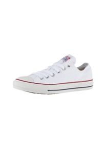 Converse, Herren Chuck Taylor As Core Ox Sneaker, Wei&szlig;