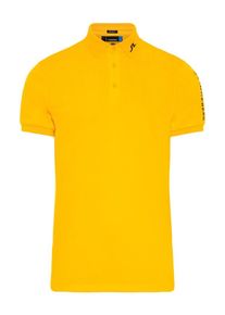 J. Lindeberg J.Lindeberg, Herren Poloshirt, Orange