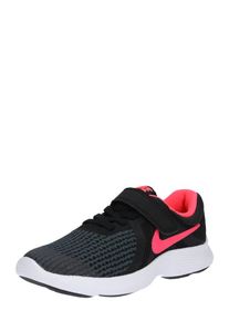 Nike, M&auml;dchen Sneaker 'Revolution 4', Koralle / Schwarz