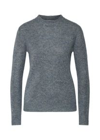Pieces, Damen Pullover, Grau