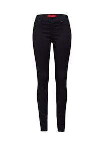 Hugo, Damen Jeans 'Georgina', Schwarz