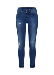 G-Star Raw, Damen 'Lynn Mid Skinny RP Ankle' Jeans, Blau