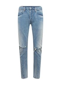 Levi's LEVI'S, Herren Jeans 'LEJ 502 Reg Taper', Blue Denim