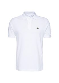 Lacoste, Herren Poloshirt, Wei&szlig;