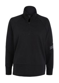 Nike, Damen Sport-Pullover 'DRY ENDRNCE', Dunkelgrau / Schwarz