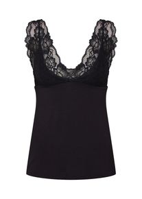 rosemunde, Damen Top 'Top', Schwarz