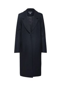 Review, Damen Wollmantel, Schwarz