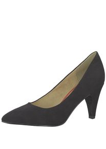 s.Oliver RED LABEL, Damen Pumps, Schwarz