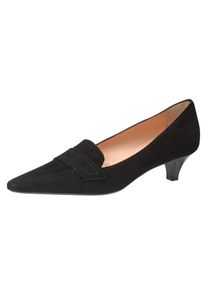Evita, Damen Pumps, Schwarz