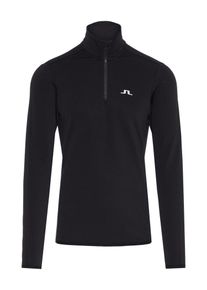 J. Lindeberg J.Lindeberg, Herren Pullover 'Kimball', Schwarz