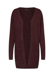 V&eacute;ro Moda VERO MODA, Damen Strickjacke, Bordeaux