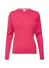 BOSS, Damen Pullover 'Iddina', Himbeer