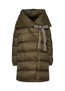 MAX & Co. MAX&Co., Damen Daunenjacke 'DAMA', Braun / Oliv