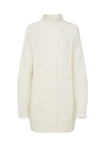 Y.A.S, Damen Pullover 'YASBANDY', Wei&szlig;