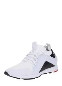 Hugo, Damen Sneaker 'Hybrid_Runn_knmx', Wei&szlig;