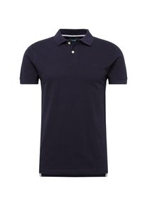 Esprit, Herren Polo, Nachtblau