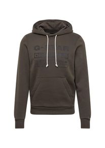 G-Star Raw, Herren Sweatshirt 'Swando-S', Brokat / Dunkelgrau