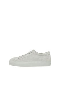 J. Lindeberg J.Lindeberg, Damen Sneaker 'Lace Suede', Hellgrau