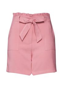 Vila, Damen Hose 'VILUKKI HW SHORTS', Rosa