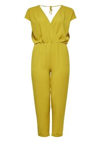 Only Carmakoma, Damen Jumpsuit, Curry