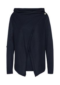 Object, Damen Strickjacke 'Objdeanna', Dunkelblau