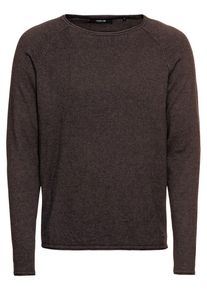 !Solid, Herren Pullover 'Stamos', Braun
