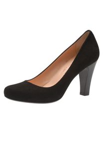 Evita, Damen Pumps, Schwarz