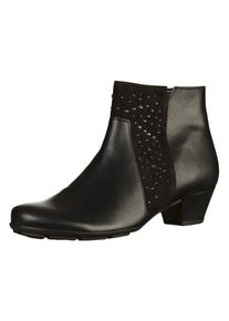 Gabor, Damen Stiefelette, Schwarz