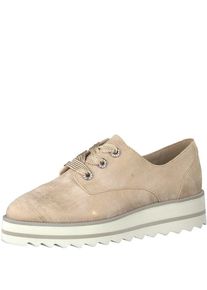 Tamaris, Damen Halbschuh, Beige