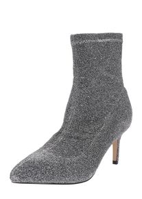 Buffalo, Damen Stiefelette 'STERLING', Silber