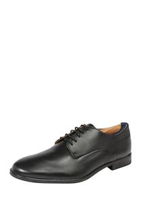 Hudson London, Herren Schn&uuml;rschuhe 'HICKEN CALF', Schwarz