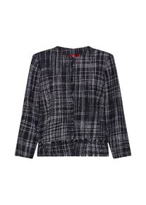s.Oliver RED LABEL, Damen Blazer, Schwarz