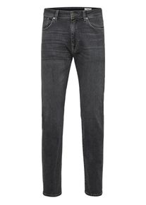 Selected Homme, Herren Jeans, Grau