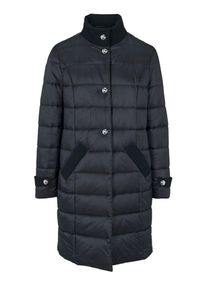 Heine, Damen Steppmantel, Schwarz