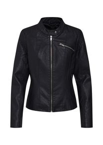 Only, Damen Jacke 'onlFLORA', Schwarz