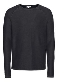 Q/S Designed By, Herren Pullover, Schwarz