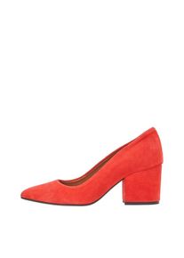 Bianco, Damen Pumps, Rot
