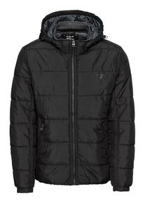 s.Oliver RED LABEL, Herren Jacke, Schwarz