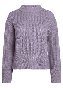 Pieces, Damen Pullover, Lila