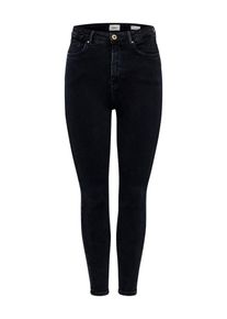 Only, Damen Jeans 'Tate HW', Kobaltblau