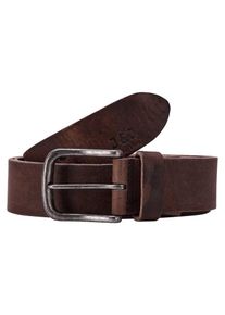 Jack & Jones JACK & JONES, Herren Klassischer G&uuml;rtel, Schwarz