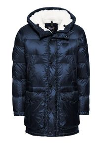 Blauer.USA, Herren Mantel 'BLOUSON IMBOTTITO PIUMA', Dunkelblau