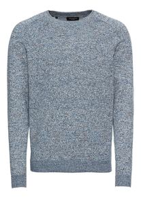 Selected Homme, Herren Pullover 'MARCUS CREW NECK B', Blau