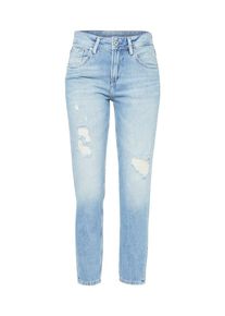 Pepe Jeans, Damen Jeans 'VIOLET', Blue Denim